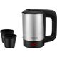 Brock Electronics Elektriskā tējkanna BROCK WK 0903 S 0,5L, 500W + 2 krūzītes