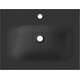 Mexen Vela umywalka wpuszczana w blat 61 x 46,5 cm, czarny mat - 25236071, 2 image