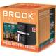 Brock Electronics Цифровая фритюрница с окном BROCK DAF 6501 G 6.5L, 1800W, изображение 2