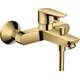 Hansgrohe Talis E vannas maisītājs, polished gold optic - gab.