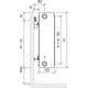 Purmo Tērauda paneļu radiators Purmo Compact Tips 33 H500/L1600 - gab., 3 image