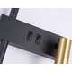 Toolight LAMPA ŚCIENNA KINKIET APP1439-2-W LEWY BLACK GOLD, 5 image