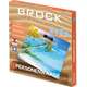 Brock Electronics Ķermeņa svari 30*30 cm BROCK BS 001 2xAAA baterijas (iekļauta), 2 image