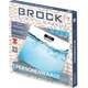 Brock Electronics Ķermeņa svari 30* 30 cm BROCK BS 005 2xAAA baterijas (iekļauta), 2 image