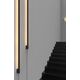 Toolight KINKIET ŚCIENNY LED LHJ065-W 120cm CZARNY, 4 image