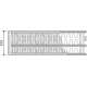 Purmo Tērauda paneļu radiators Purmo Compact Tips 33 H400/L500 - gab., 4 image