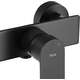 Rea Sanitary Bateria prysznicowa ze słuchawką REA URBAN czarna, 3 image