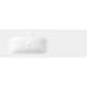 Mexen Vela umywalka wpuszczana w blat lewa 141 x 46,5 cm, biała mat - 25231401L, 2 image