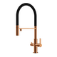 HELIKA (AQUASANITA) Akvaduo TAP 7763-С Кухонный смеситель с подключением для питьевой воды, Цвет: Бронза