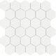 Tutumi Mozaika hexagon 133422 Biała