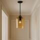 Toolight LAMPA WISZĄCA APP1704-1PC Amber, изображение 3
