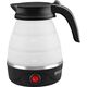 Brock Electronics Saliekama ceļojumu tējkanna BROCK WK 0904 BK 0.5L, 500W