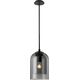 Toolight LAMPA WISZĄCA APP1705-1PC Szara