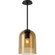 Toolight LAMPA WISZĄCA APP1704-1PC Amber