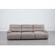 Divans 51107M Tobacco Left Static Sofa, изображение 2