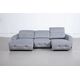 Divans 51137M Grey Right Static Sofa, изображение 2