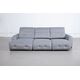 Divans 51137M Grey Right Static Sofa, изображение 3