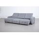 Divans 51137M Grey Right Static Sofa, изображение 4