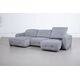 Divans 51137M Grey Right Static Sofa, изображение 5