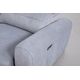 Divans 51137M Grey Right Static Sofa, изображение 7
