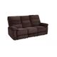 Divans 51358M Brown Sofa