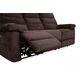 Divans 51358M Brown Sofa, изображение 3