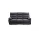 Divans 51358M Dark Grey Sofa