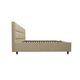 Gulta ADELIA 180 Beige Bed, 4 image