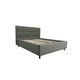 Gulta ADELIA 160 Grey Bed, 2 image