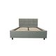 Gulta ADELIA 160 Light Grey Bed