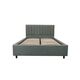 Gulta ALBA 140 Grey Bed