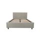 Gulta ALBA 180 Light Grey Bed