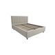 Gulta ALBA 160 Light Grey Bed, 2 image