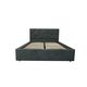 Gulta ALEXA 160 Dark Grey Bed