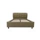 Gulta ANNA 160 Light Brown Bed
