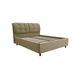 Gulta ANNA 160 Light Brown Bed, 2 image