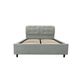 Gulta ANNA 180 Light Grey Bed