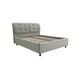 Gulta ANNA 180 Light Grey Bed, 2 image
