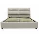 Gulta AURORA new 140 Beige Bed, 4 image