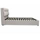 Gulta AURORA new 160 Beige Bed, 5 image