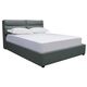 Gulta AURORA new 160 Dark Grey Bed