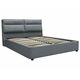 Gulta AURORA new 180 Dark Grey Bed, 2 image