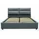 Gulta AURORA new 160 Dark Grey Bed, 3 image