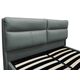 Gulta AURORA new 160 Dark Grey Bed, 6 image