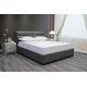 Gulta AURORA new 140 Dark Grey Bed, 7 image
