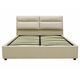 Gulta AURORA new 180 Light Beige Bed, 3 image
