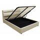 Gulta AURORA new 180 Light Beige Bed, 5 image