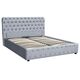 Gulta BELINDA new 180 Grey Bed, 2 image