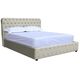 Gulta BELINDA new 180 Light Grey Bed