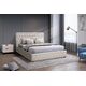 Gulta BELINDA new 160 Light Grey Bed, 7 image